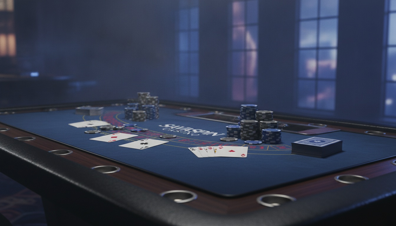 Explore the Extensive Game Selection at Savaspin Casino